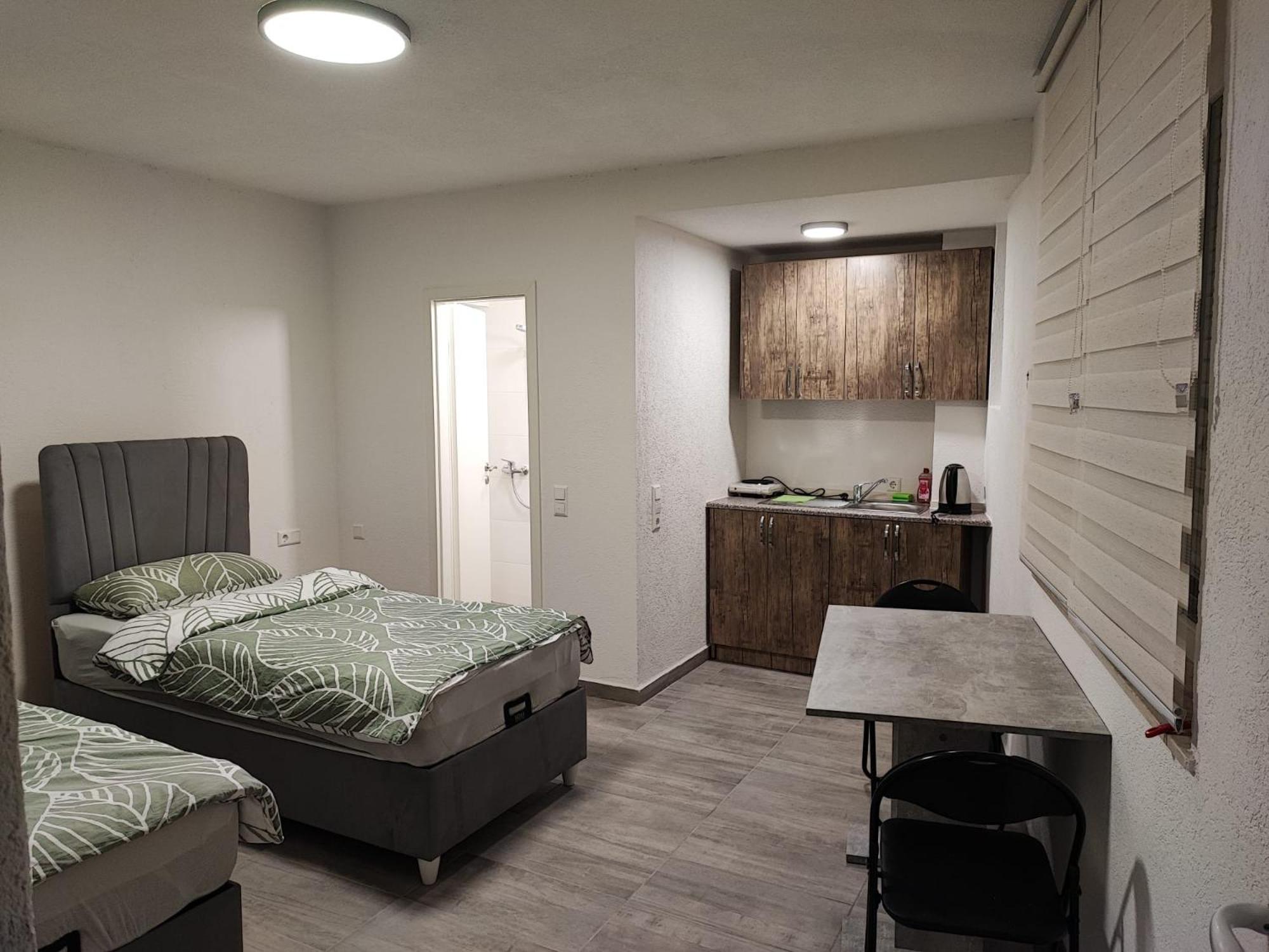 Heidenheimer Zimmer מראה חיצוני תמונה